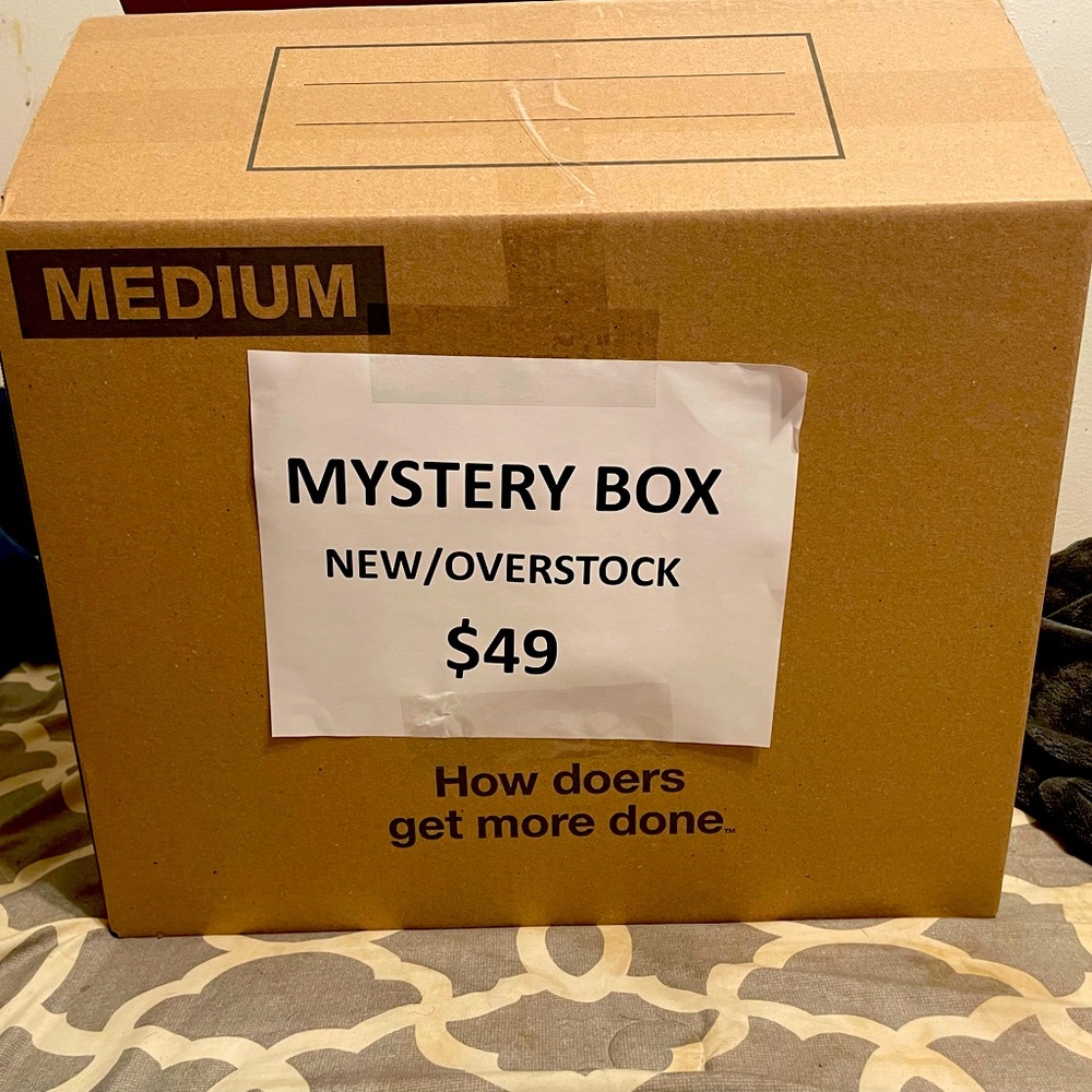 Mystery box